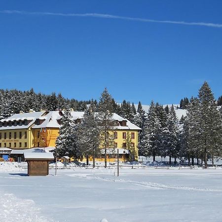 Hotel Vezzena Malga Postesina Eksteriør billede