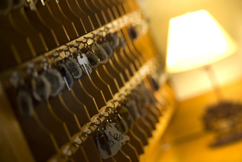 Hotel Vezzena Malga Postesina Eksteriør billede