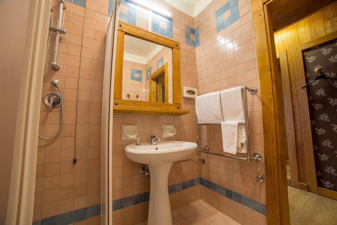 Hotel Vezzena Malga Postesina Eksteriør billede
